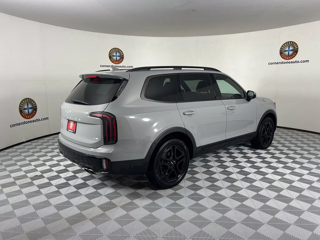 Used 2024 Gray Kia SX X-Line image 20