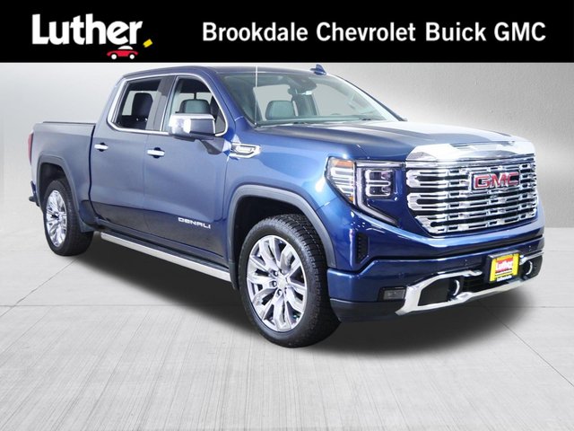2022 GMC Sierra 1500 Denali
