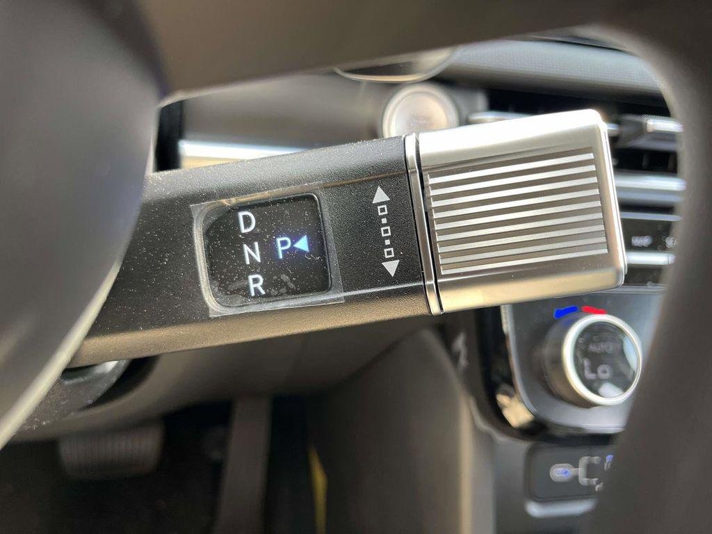 2026 Hyundai Tucson Blue SE - Photo 47