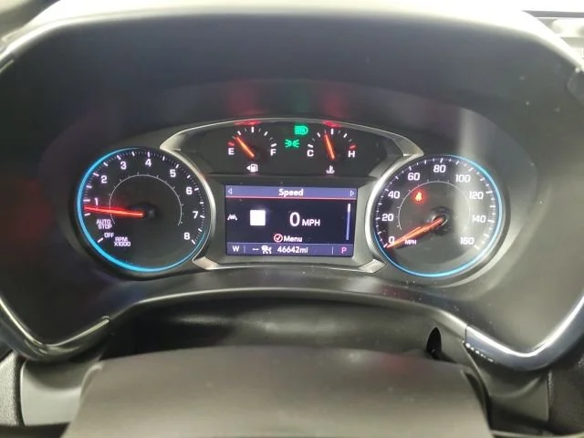 Used 2024 Sterling Gray Metallic Chevrolet Premier image 9