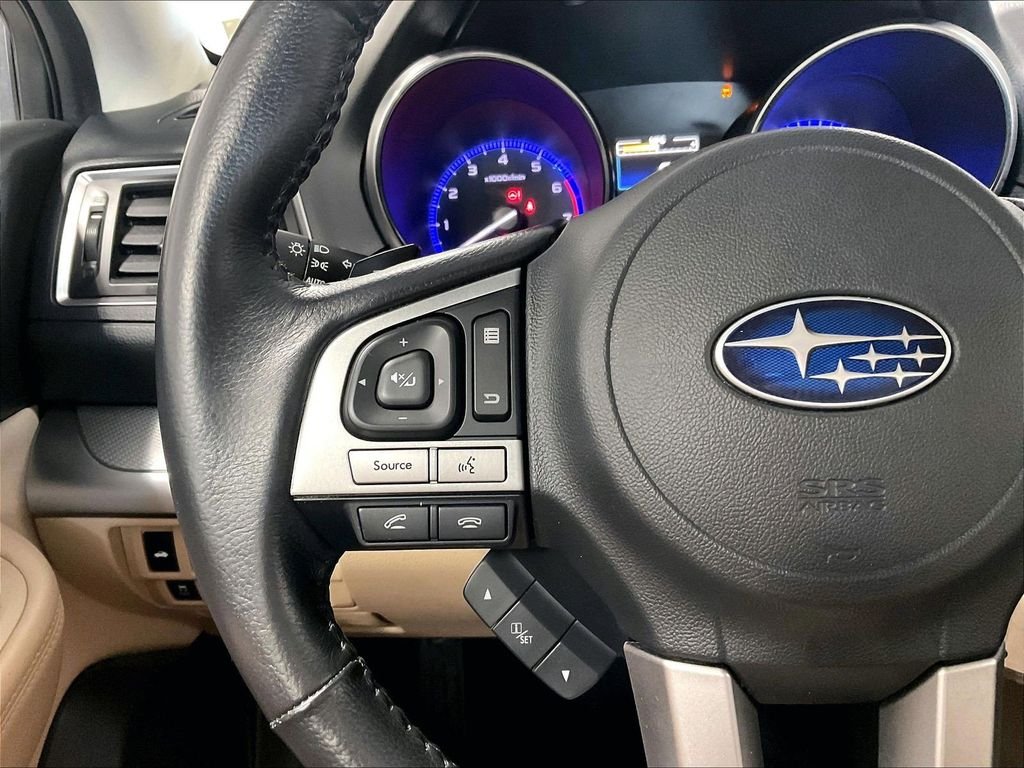 Used 2017 Red Subaru 2.5i image 22