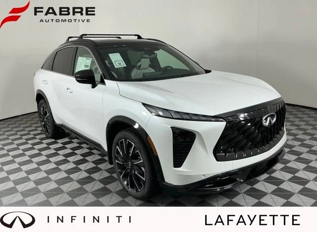 2027 INFINITI QX65 AUTOGRAPH