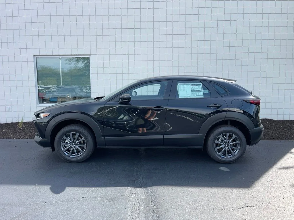 New 2026 Jet Black Mica Mazda 2.5 S AWD image 2