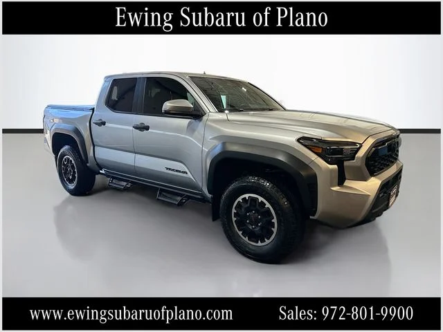 2024 Toyota Tacoma 4WD