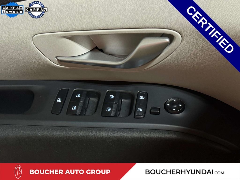 2024 Hyundai Tucson SE - Photo 18