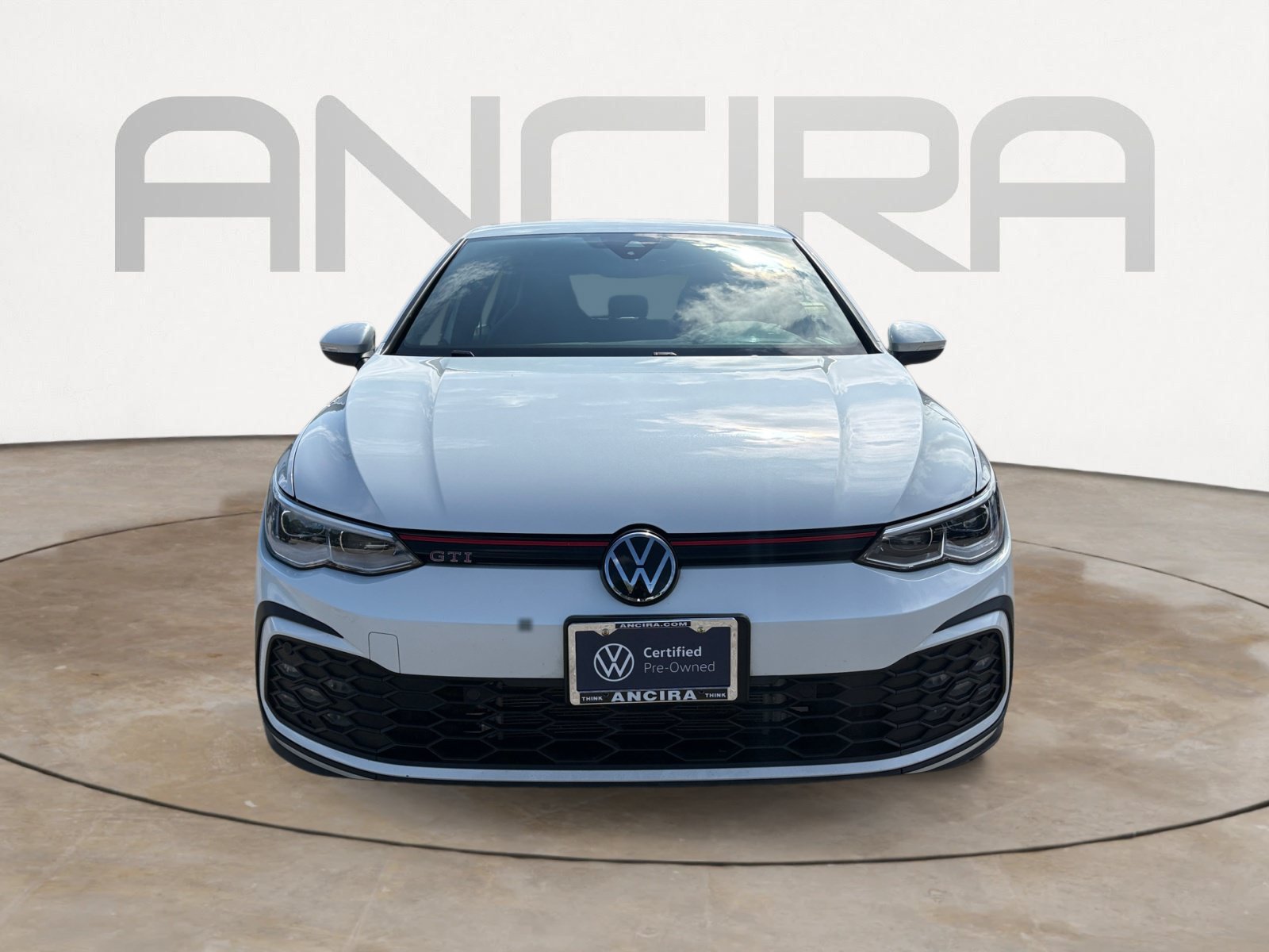 Used 2024 Opal White Pearl Volkswagen S image 5