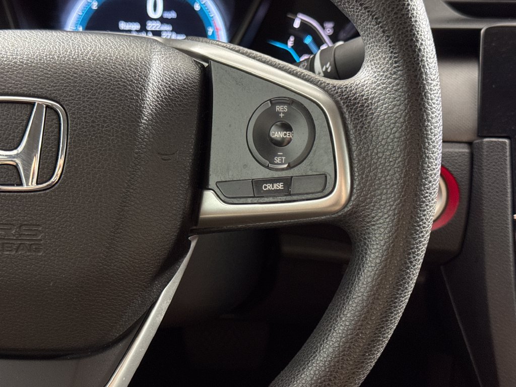 2018 Honda Civic EX - Photo 15