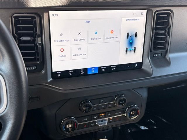 Certified Used 2025 Gray Ford Big Bend image 19