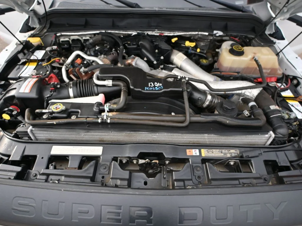 2016 Ford F-550 - Photo 69