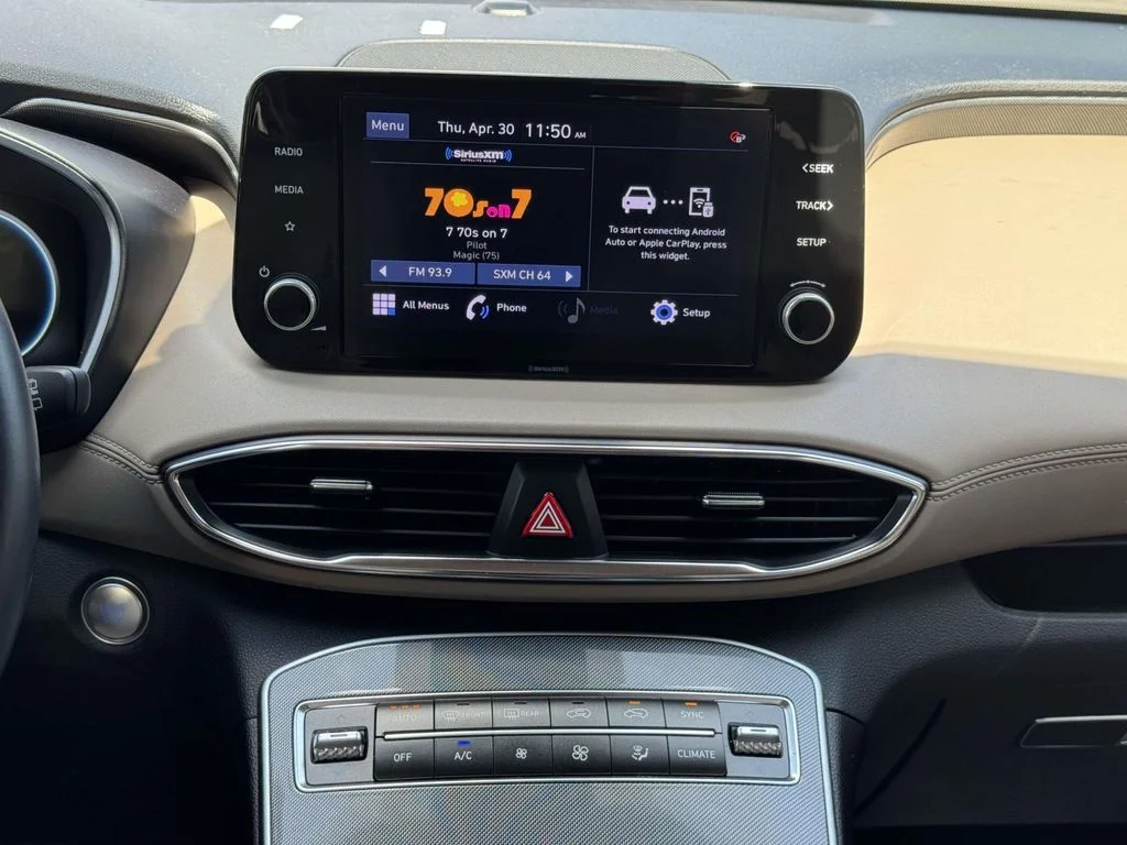 Used 2022 Gray Hyundai SEL image 19