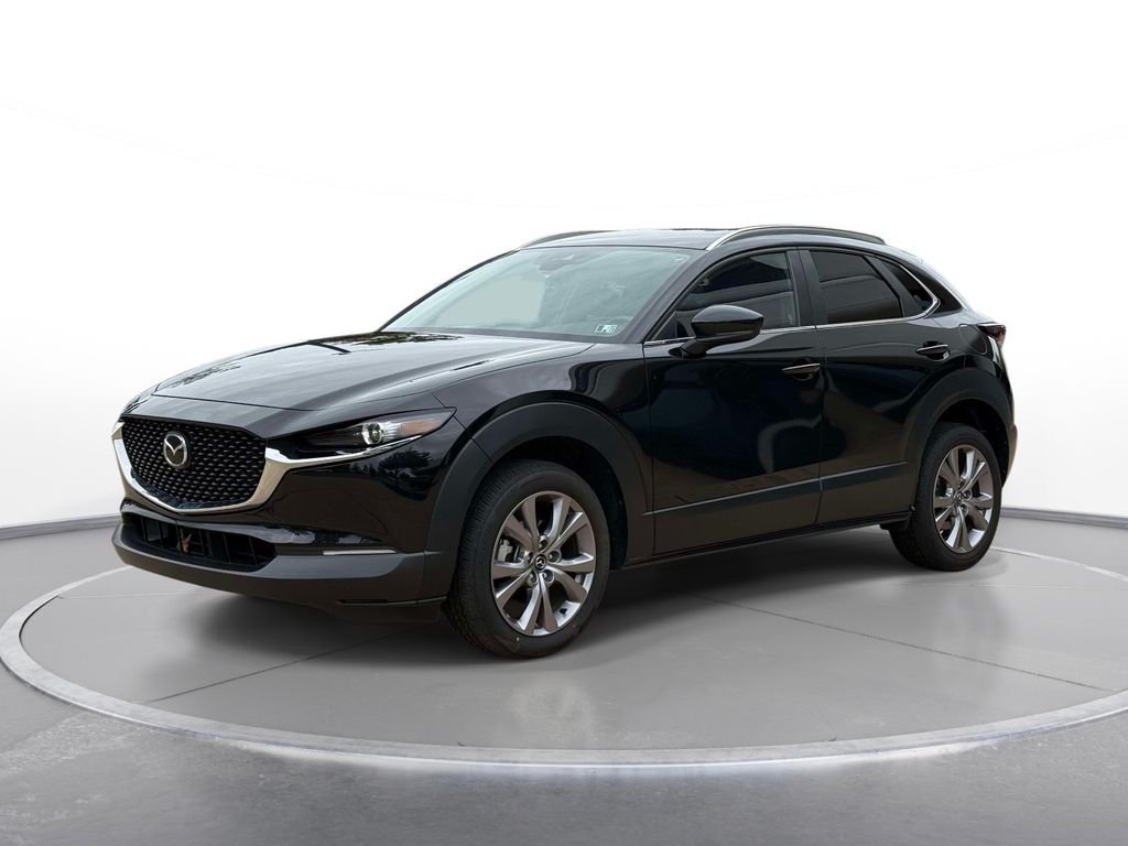Used 2023 Black Mazda 2.5 S Select Package image 1