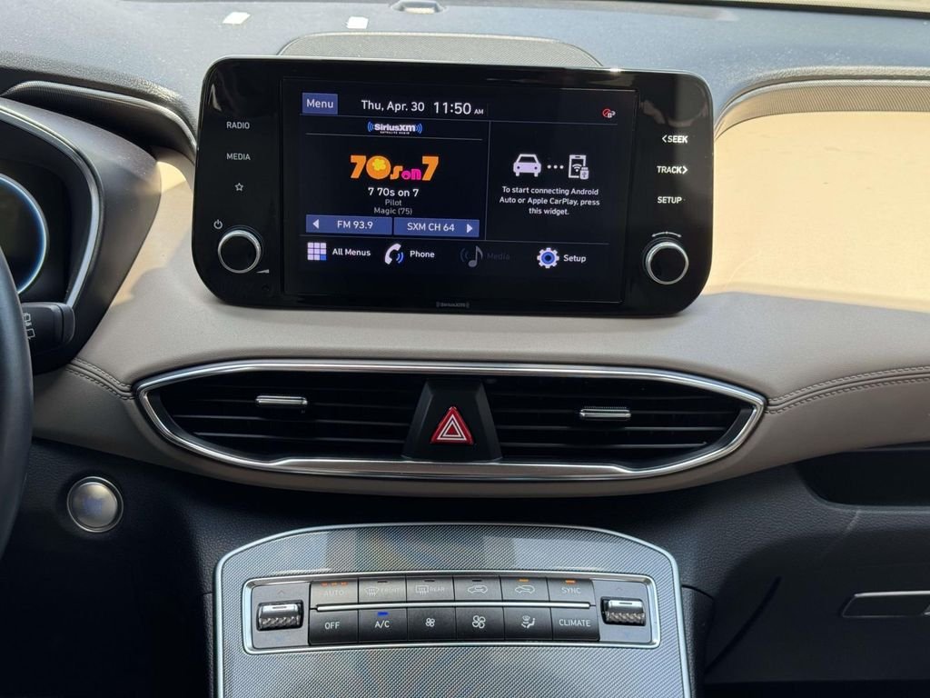 Used 2022 Gray Hyundai SEL image 19