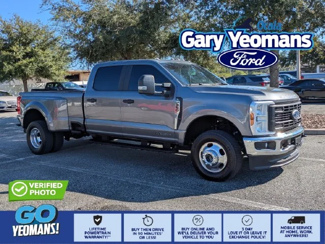 2024 Ford F-350 Super Duty