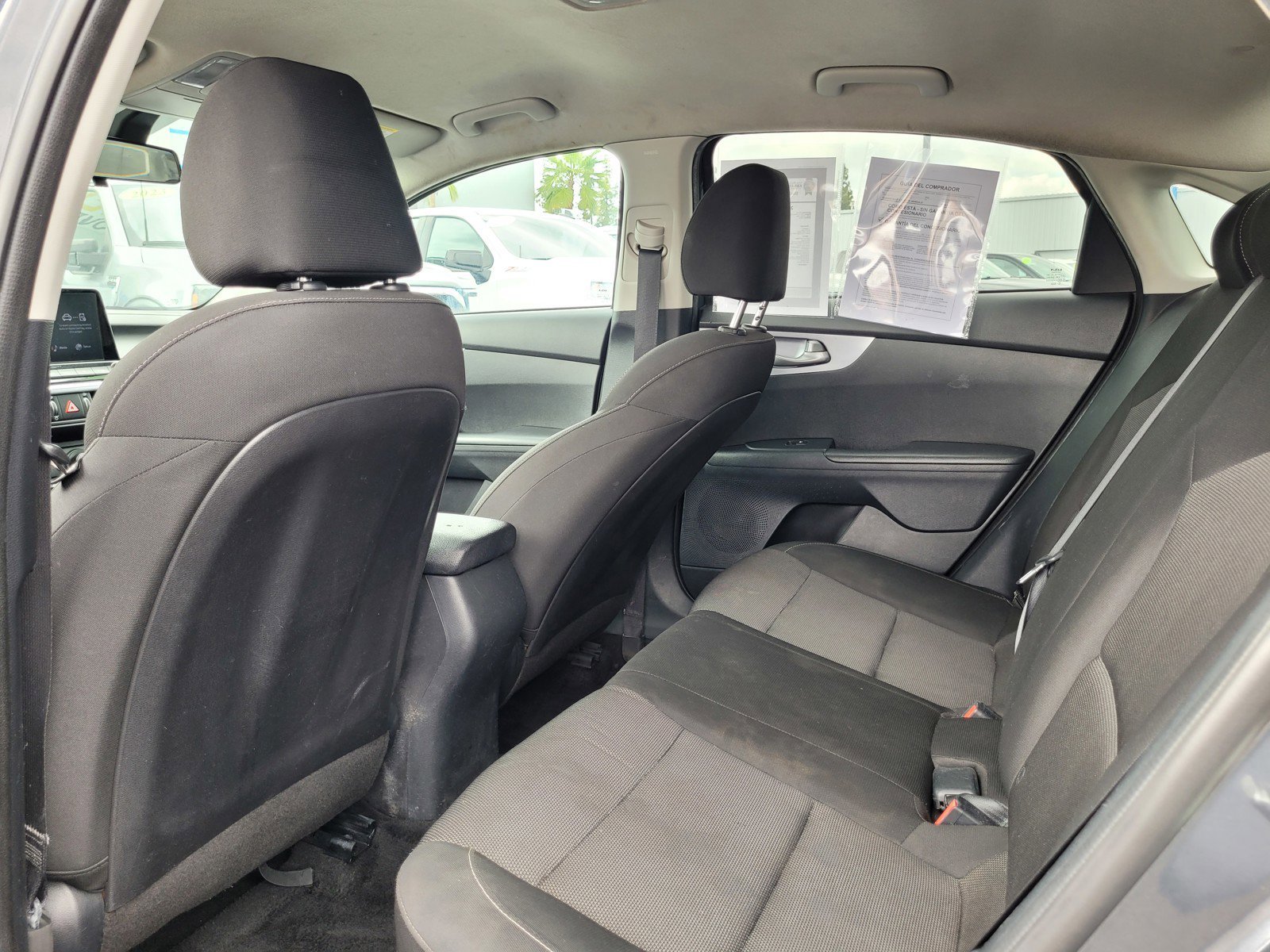 Used 2022 Gray Kia LXS image 13