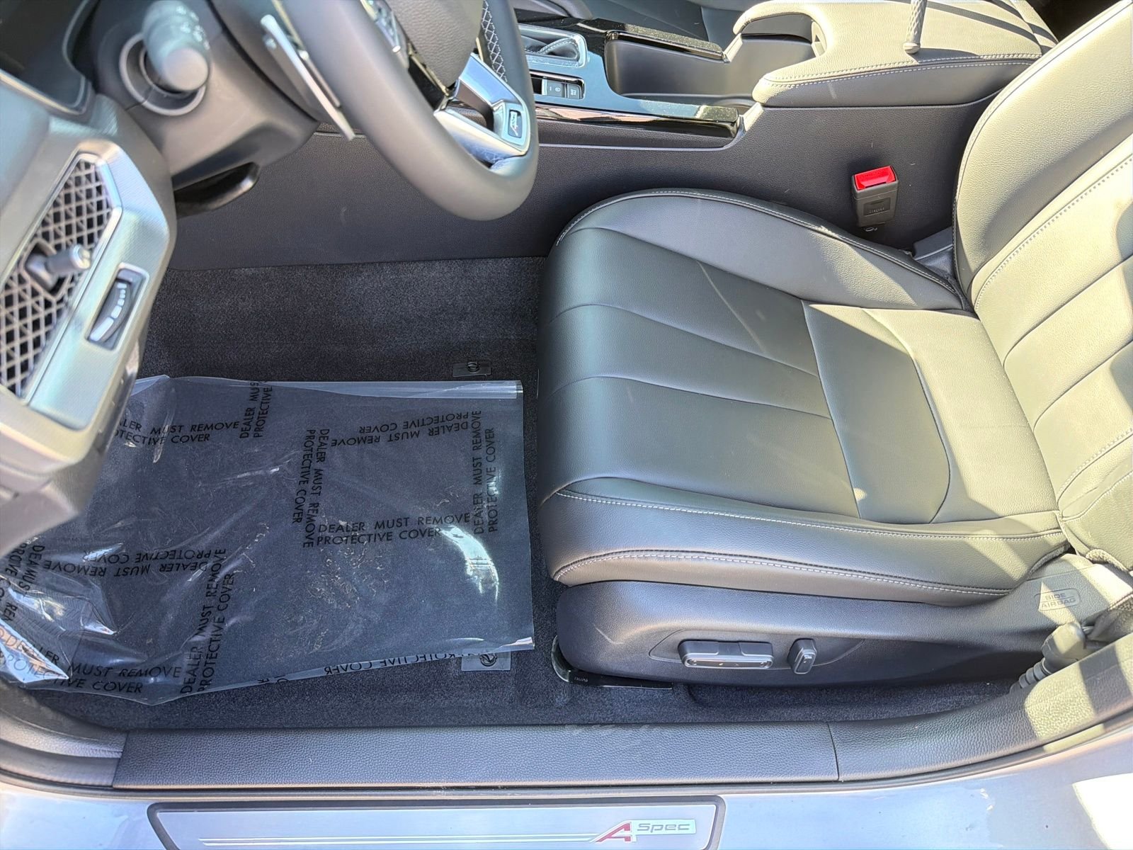 New 2026 Acura Integra A-Spec Package 4D Hatchback