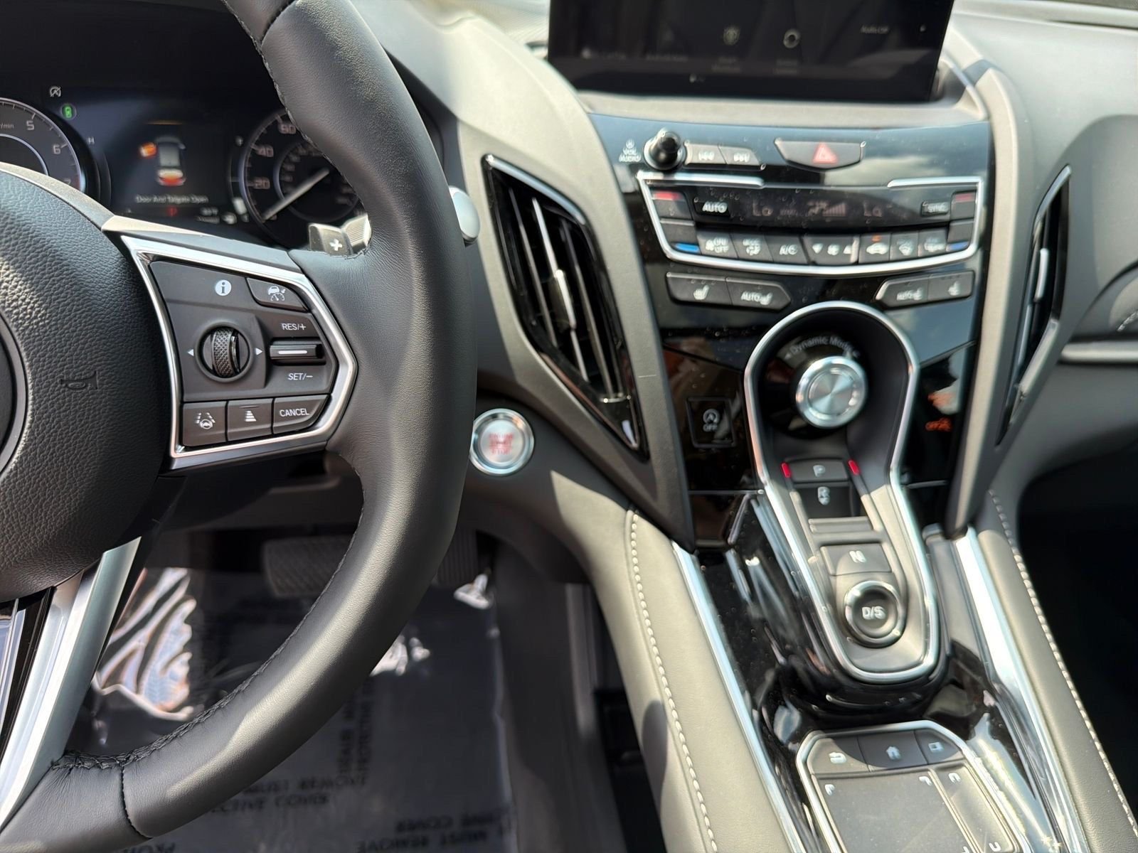 New 2026 Acura RDX Technology Package 4D Sport Utility