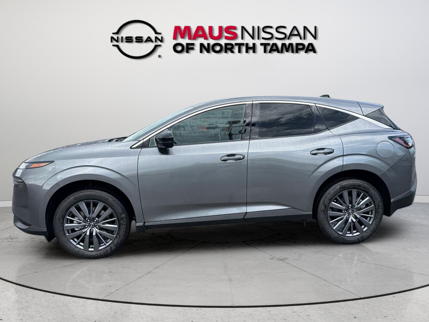 New 2026 Gray Nissan SL image 5