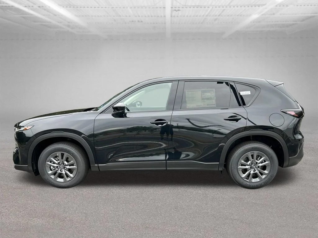 New 2026 Jet Black Mica Mazda 2.5 S Select image 2