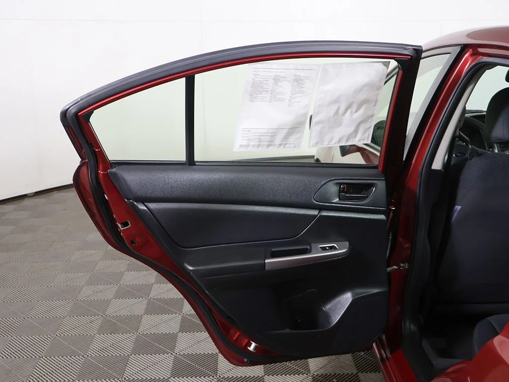 Used 2015 Red Subaru 2.0i image 17