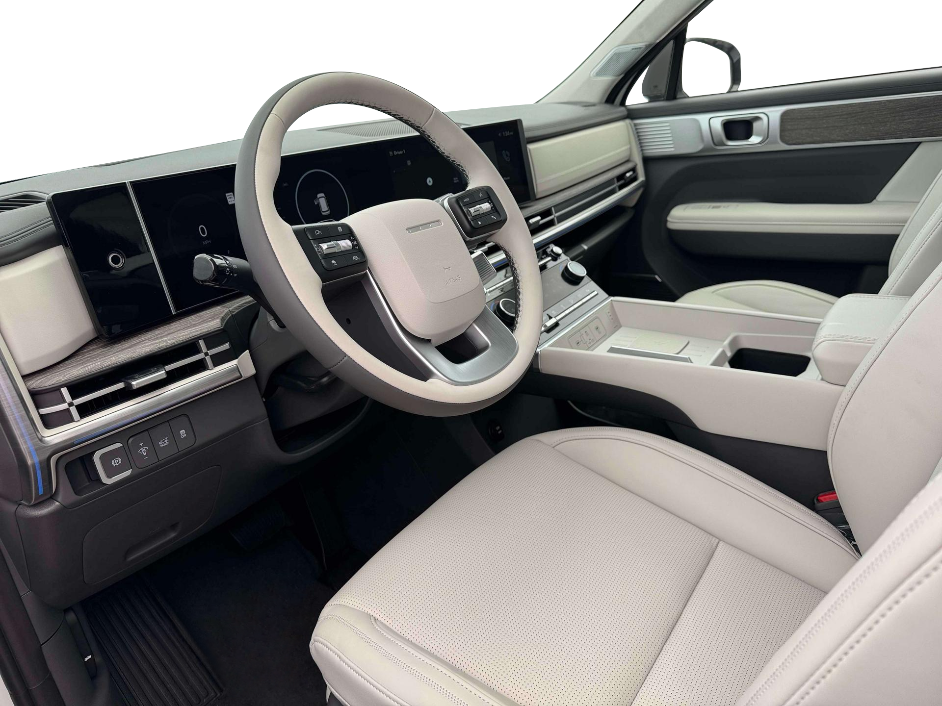 New 2026 Ecotronic Gray Hyundai Calligraphy AWD image 14