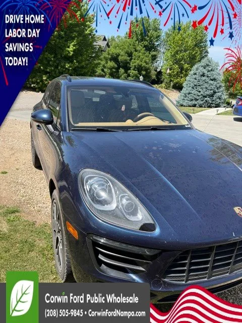 Used 2015 Blue Porsche S image 15