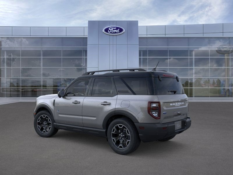 2025 Ford Bronco Sport Outer Banks - Photo 40