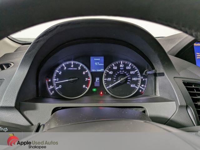 Used 2015 Silver Acura Technology Package image 19