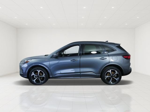 Certified Used 2023 Gray Ford ST-Line Elite image 4