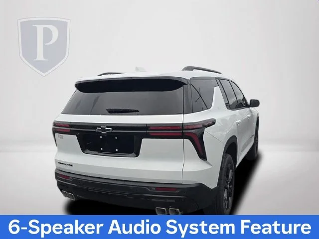 2027 Chevrolet Traverse LT - Photo 9