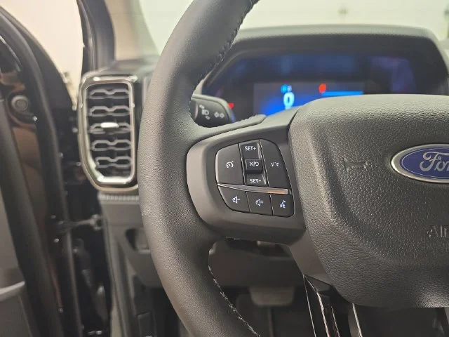 New 2026 Shadow Black Ford XLT image 35