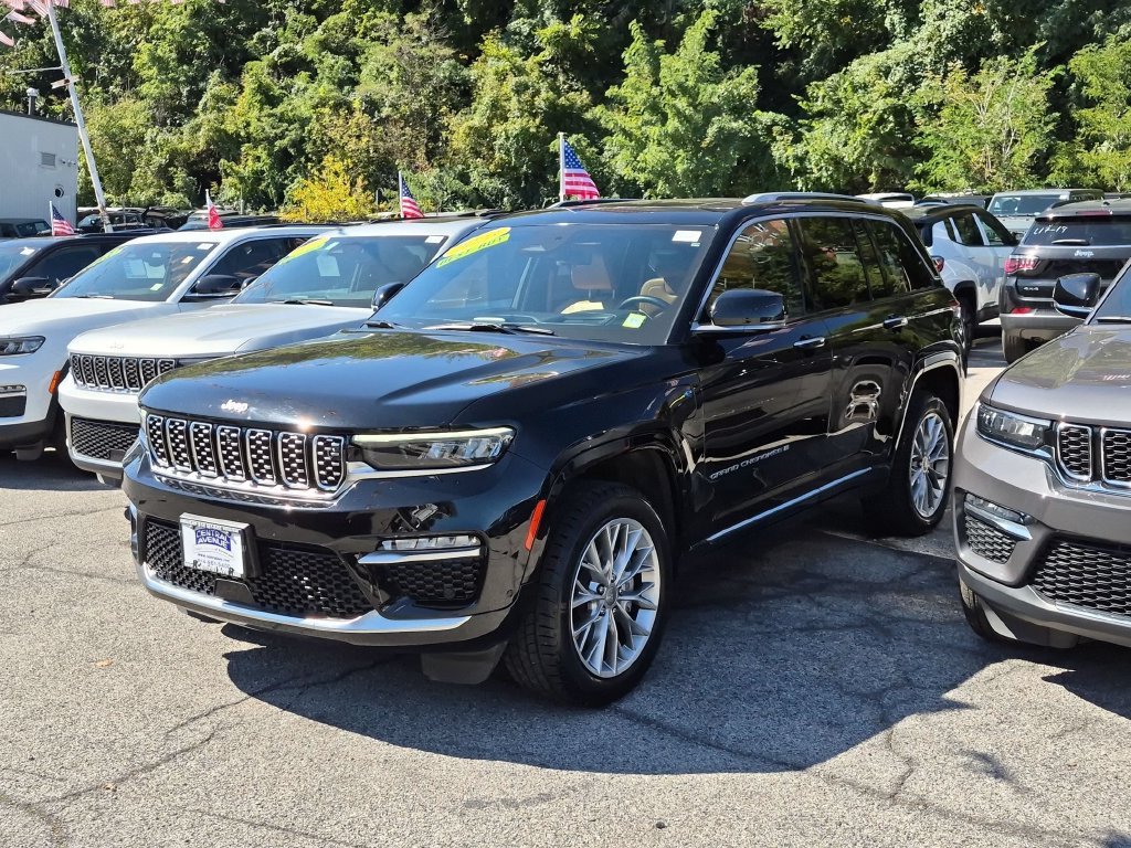 2023 Jeep Grand Cherokee