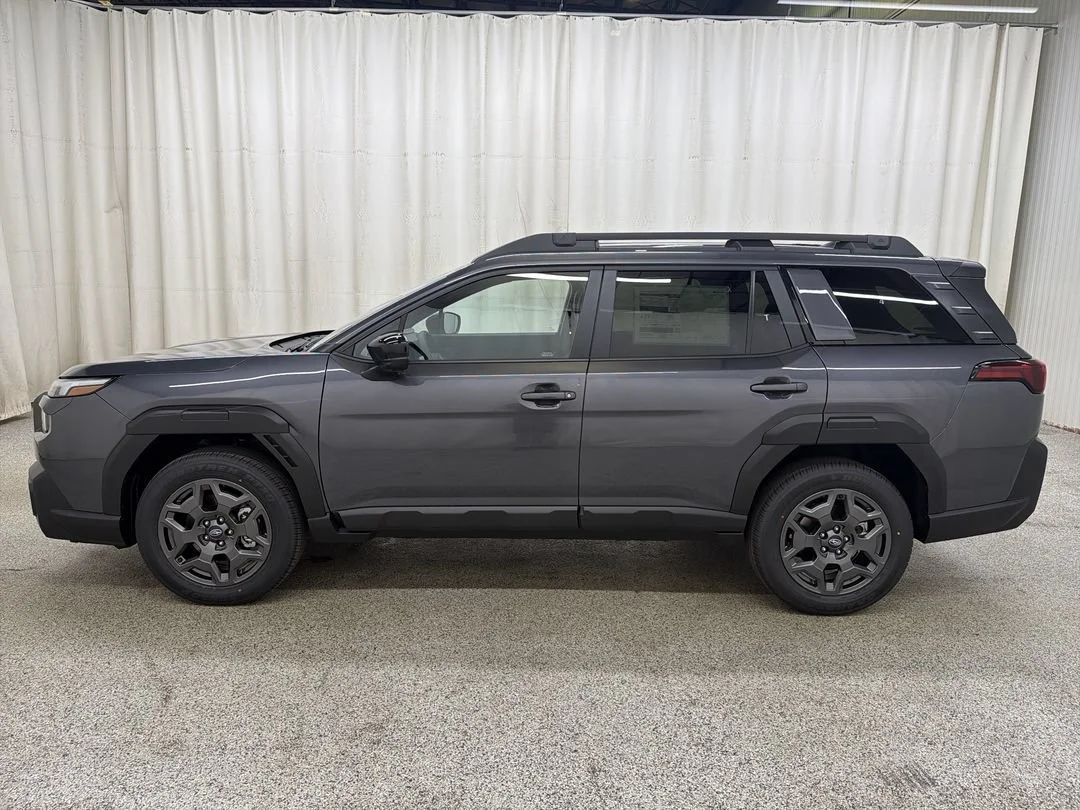 New 2026 Magnetite Gray Metallic Subaru Premium image 6