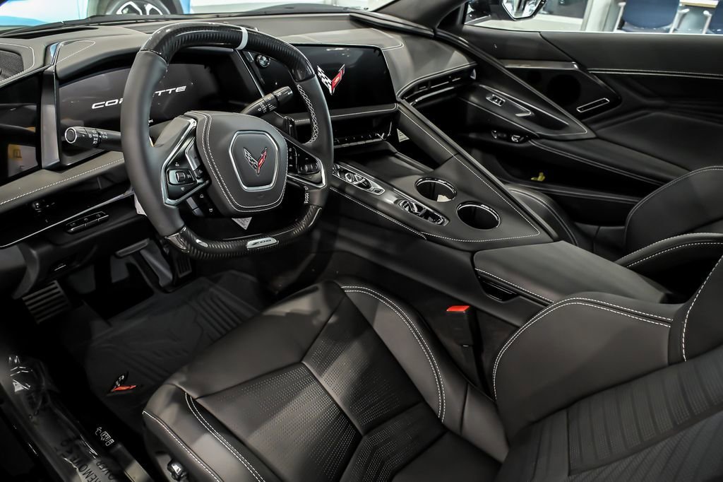 New 2026 Black Chevrolet 3LZ image 13