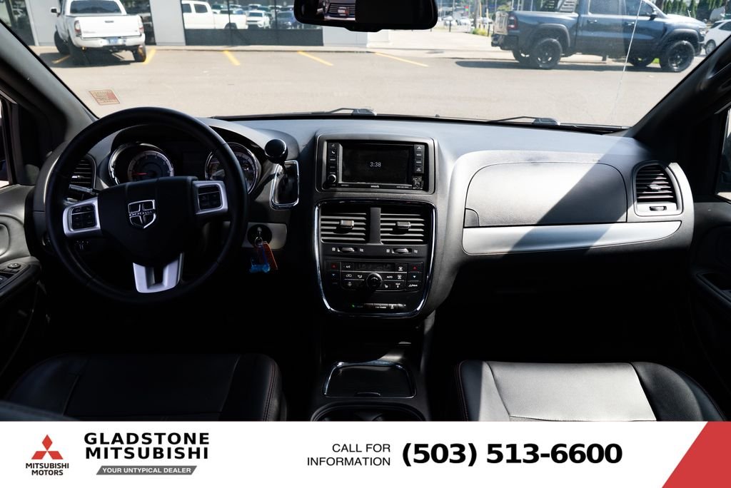 Used 2017 White Dodge GT image 9