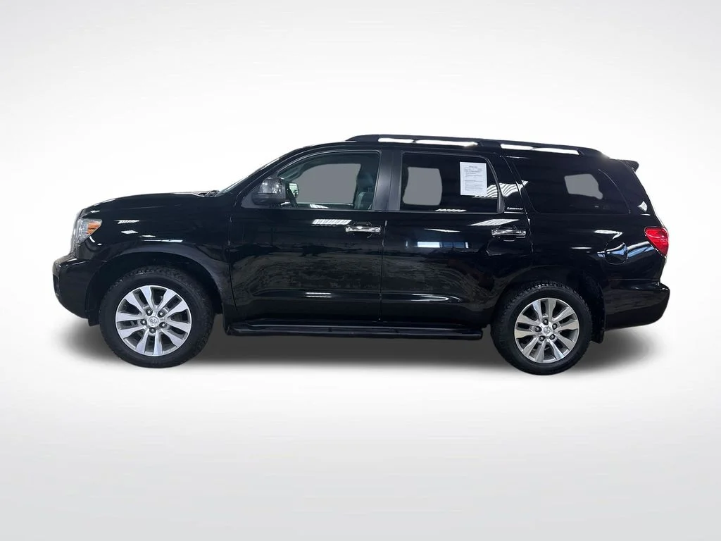 Used 2014 Black Toyota Limited image 2