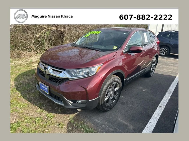2019 Honda CR-V EX