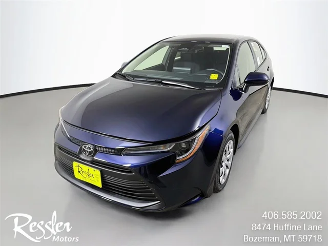 2027 Toyota Corolla LE
