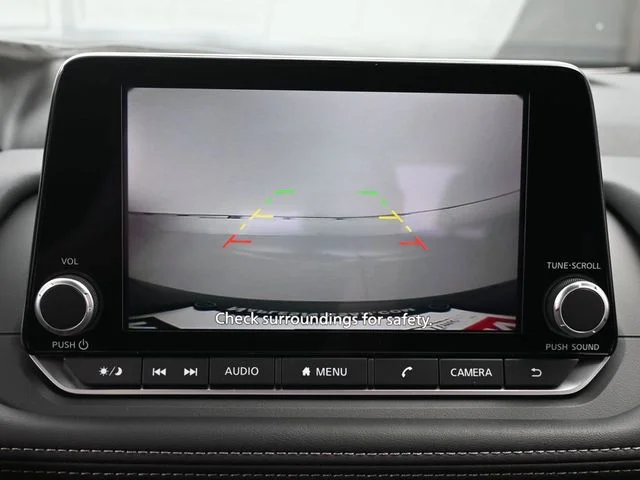 Used 2026 Gray Nissan SV image 14