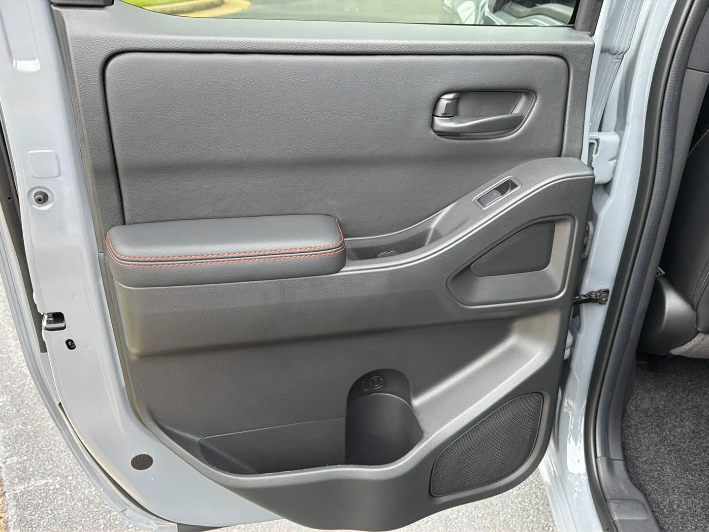 New 2026 Boulder Gray Pearl Nissan PRO-4X image 17