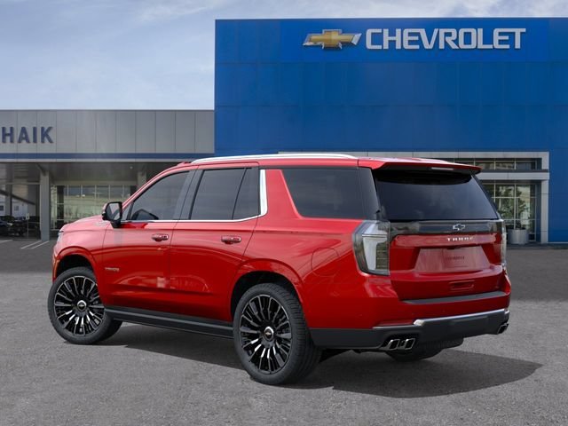 2026 Chevrolet Tahoe High Country - 2