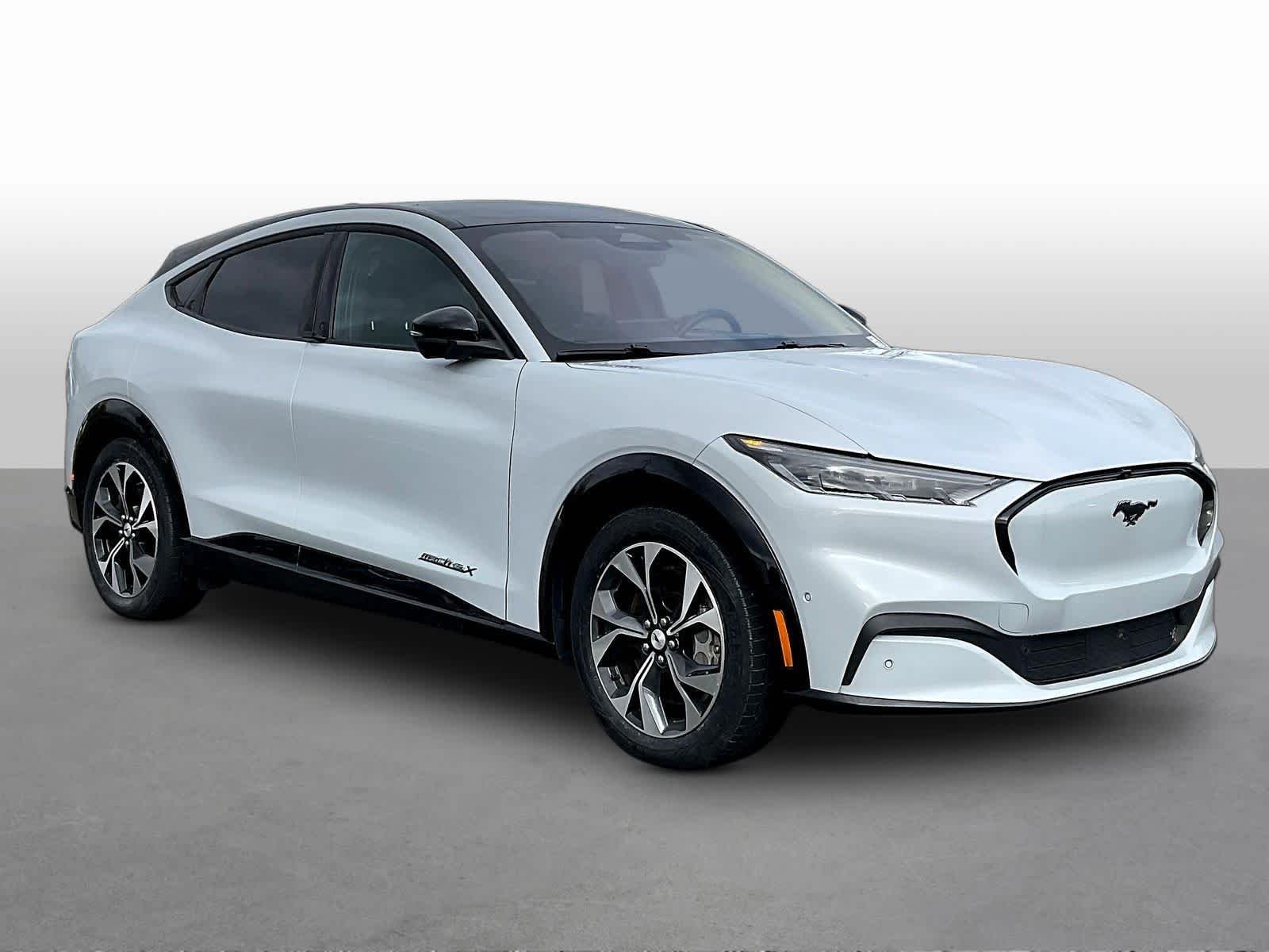 2023 Ford Mustang Mach-E Premium AWD