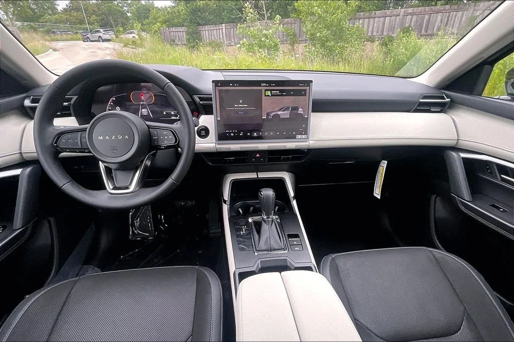 New 2026 Rhodium White Metallic Mazda 2.5 S Preferred AWD image 5