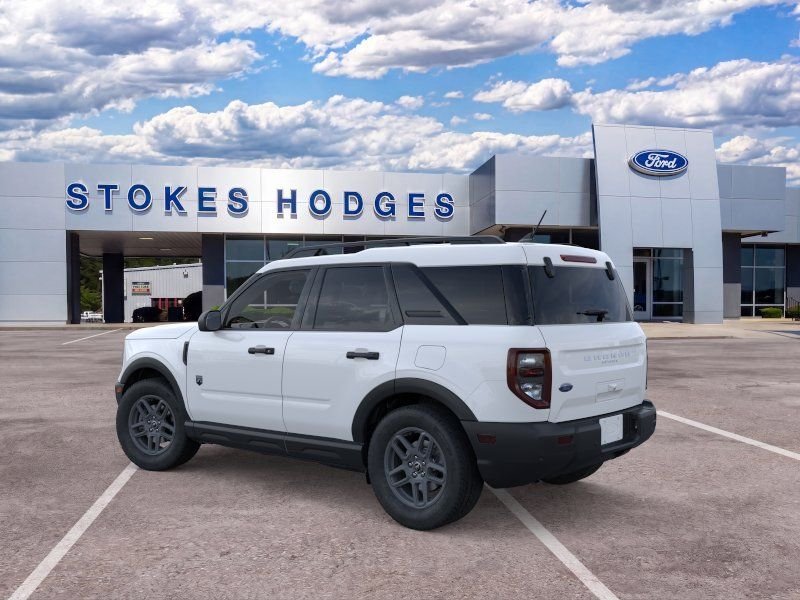 New 2026 Oxford White Ford Big Bend® image 5