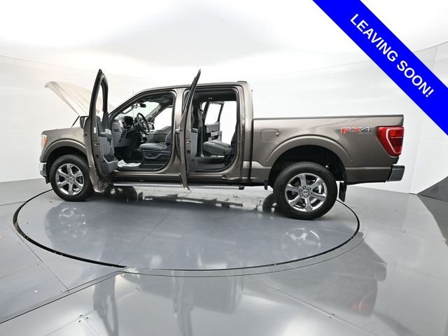Used 2023 Gray Ford XLT image 37