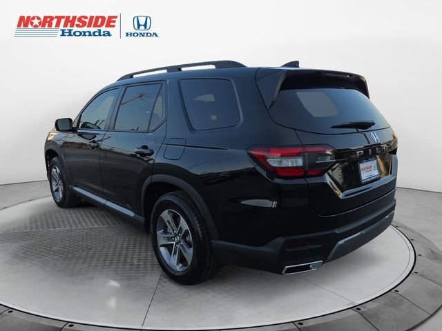 New 2026 Crystal Black Pearl Honda EX-L image 5