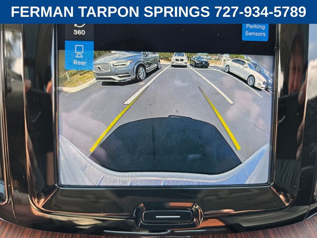 Certified Used 2023 Crystal White Volvo Plus image 28