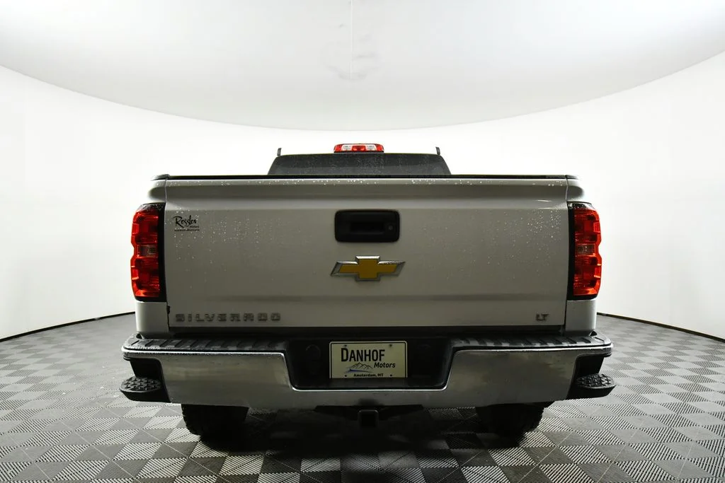 2017 Chevrolet Silverado 1500 LT - Photo 12