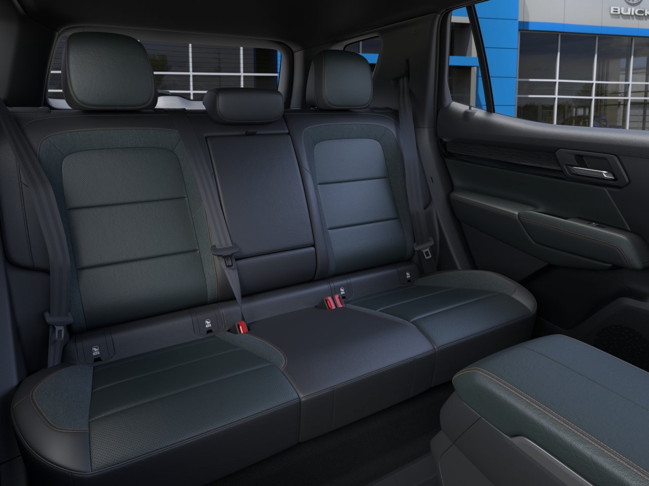 2027 GMC Terrain AT4 - Photo 17