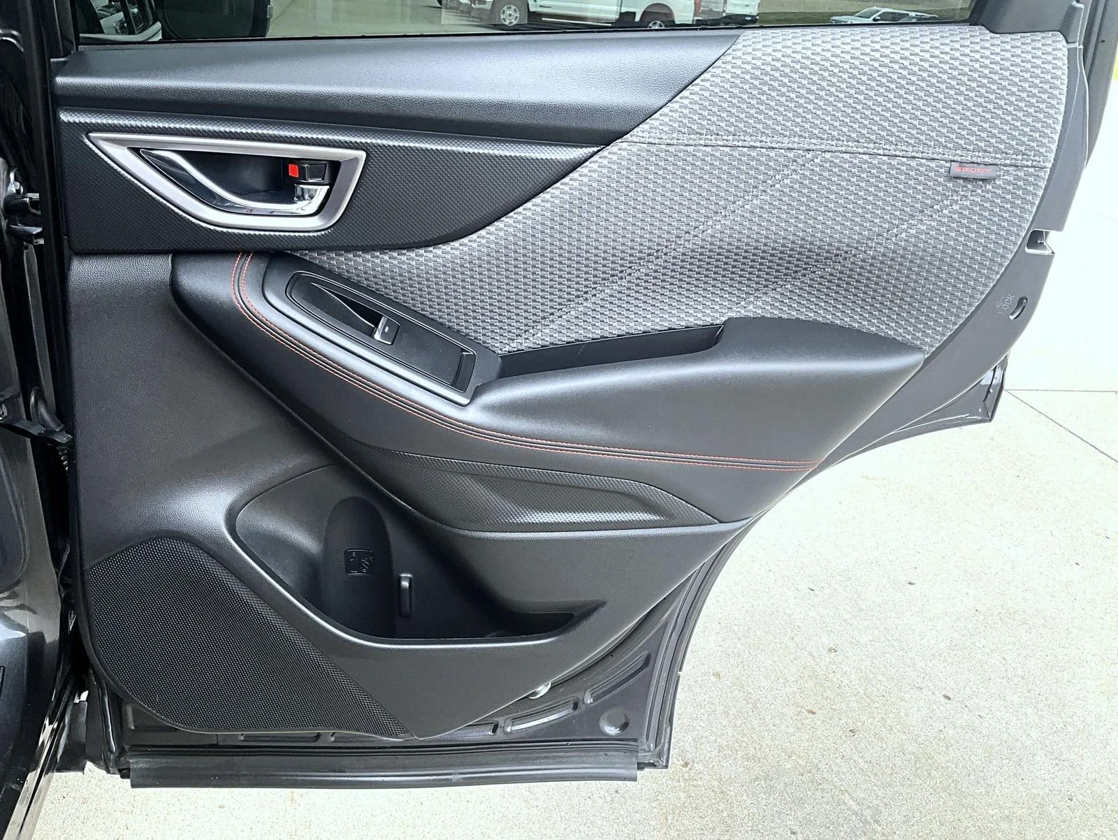 Used 2019 Gray Subaru Sport image 20