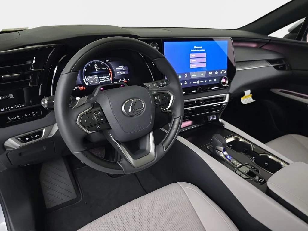 New 2026 Iridium Lexus PREMIUM PLUS image 9